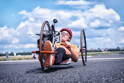 Handcycle