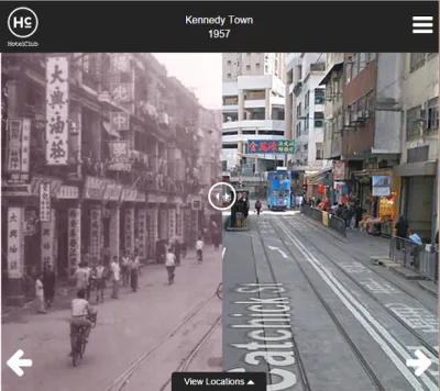 Historic Hong Kong