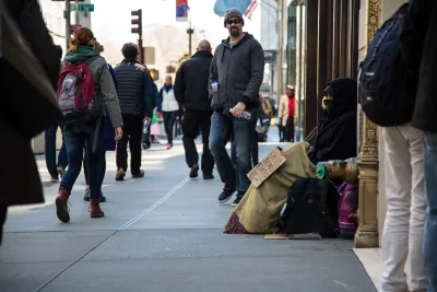 Homelessness