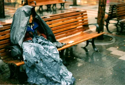 Homeless Seattle