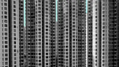 Hong Kong Towers