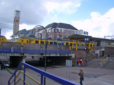 Houten Train Station
