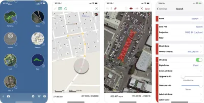 GIS Mobile App