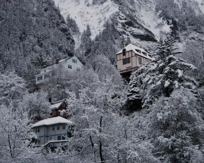 Juneau Alaska Houses