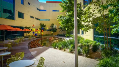 Kaiser LEED Certified Building