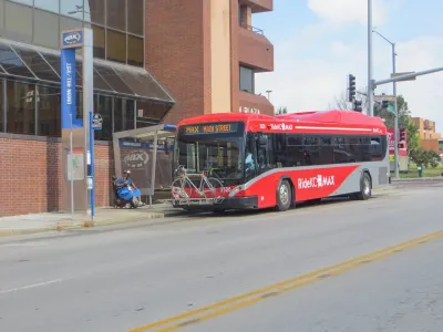 Kansas City Bus