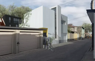 Laneway House Toronto