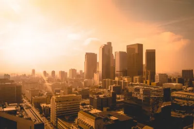 Los Angeles Skyline