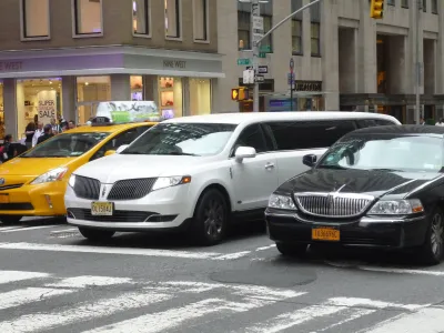 Lincoln Limos