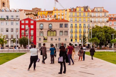 Lisbon Tourism