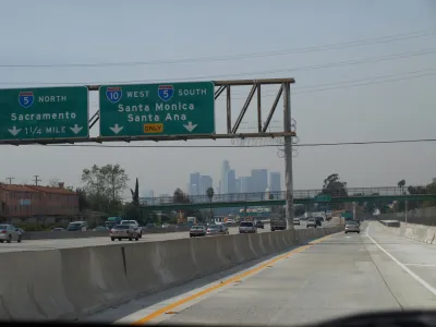 Los Angeles Freeway