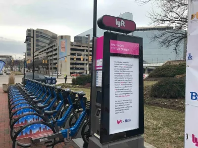Baltimore Bikeshare