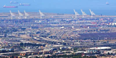 MacArthur Maze Bay Area