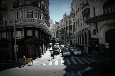 Madrid Street 2