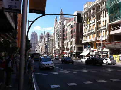Madrid Street