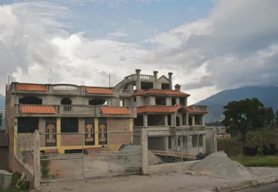 McMansion Construction