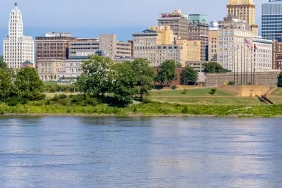 Memphis Riverfront