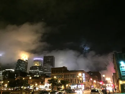 Minneapolis at Night