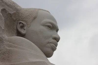 Dr. Martin Luther King, Jr. National Memorial