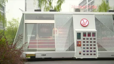 Mobile Grocery Store