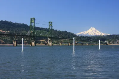 Mount Hood Clackamas