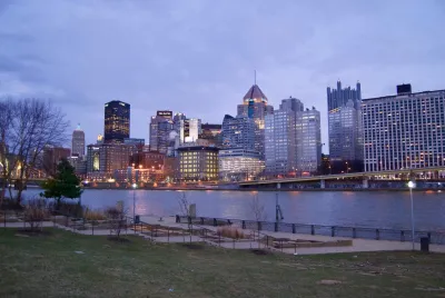 North Shore Pittsburgh