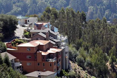 Oakland Hills California