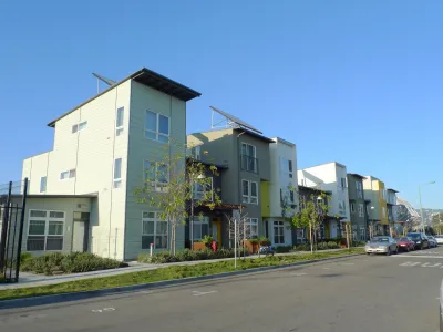 Tassafaronga Village Oakland California