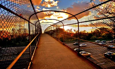 Pedestrian Overpass