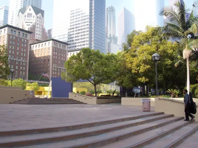 Pershing Square
