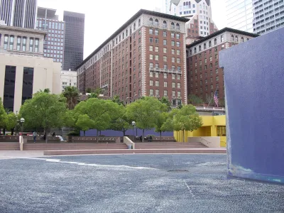 Pershing Square