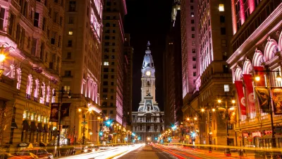 City Hall Philadelphia