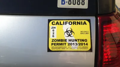 Zombie Hunters
