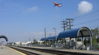 Plane and Train