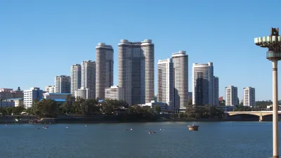 Planned City