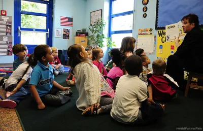 Pre-School Class