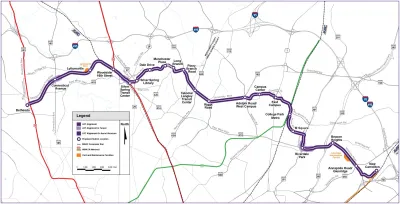 Purple Line Extension