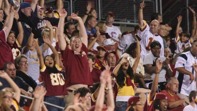 Washington Redskins Fans