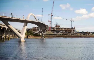 Pedestrian Bridge