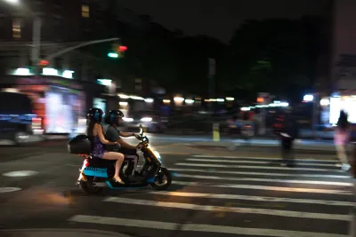 Revel Scooter