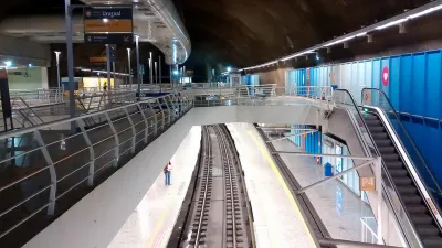 Rio Subway