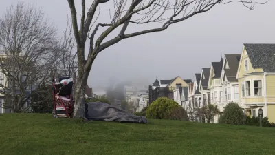 San Francisco Homeless