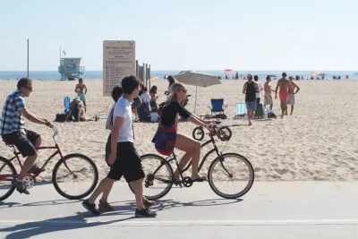 Santa Monica Bikes