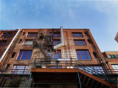Seattle Brick Loft