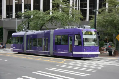 Seattle Streetcar