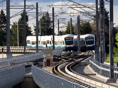 Sound Transit Seattle