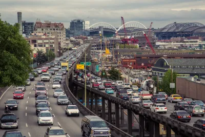 Alaskan Way Viaduct