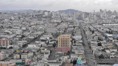 San Francisco Density