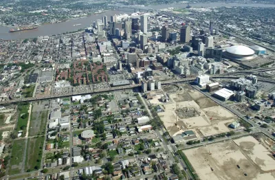 New Orleans Aerial