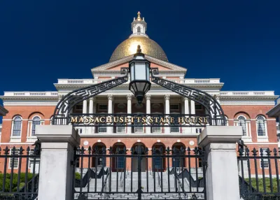 Massachusetts State Capitol